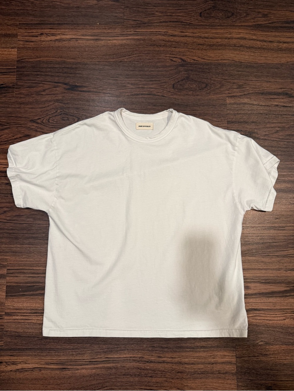 Bare Knuckles Basics T-Shirt. Size M.